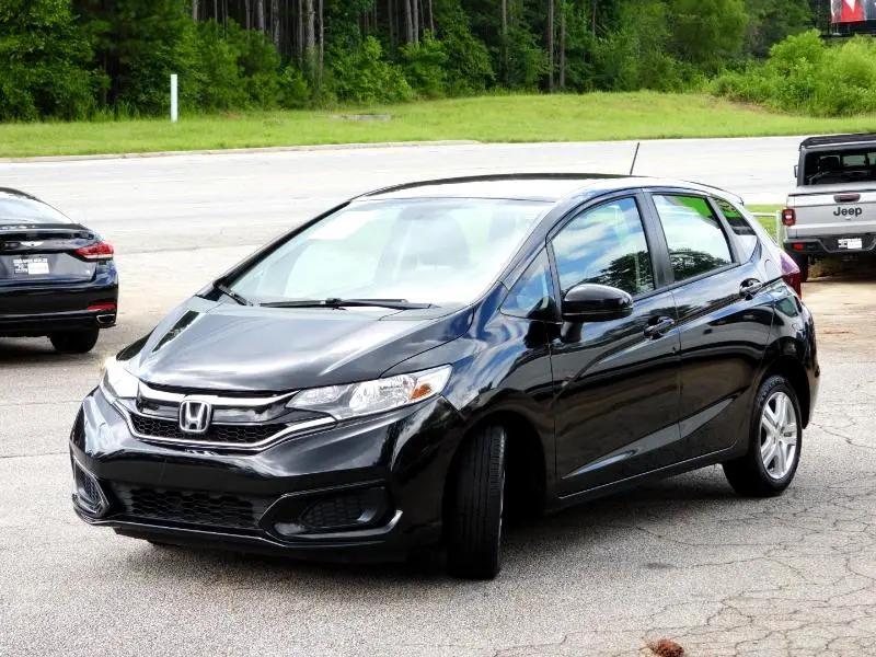 used 2019 Honda Fit car, priced at $14,977