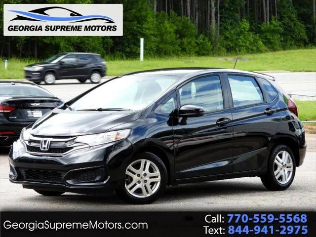 used 2019 Honda Fit car, priced at $14,977