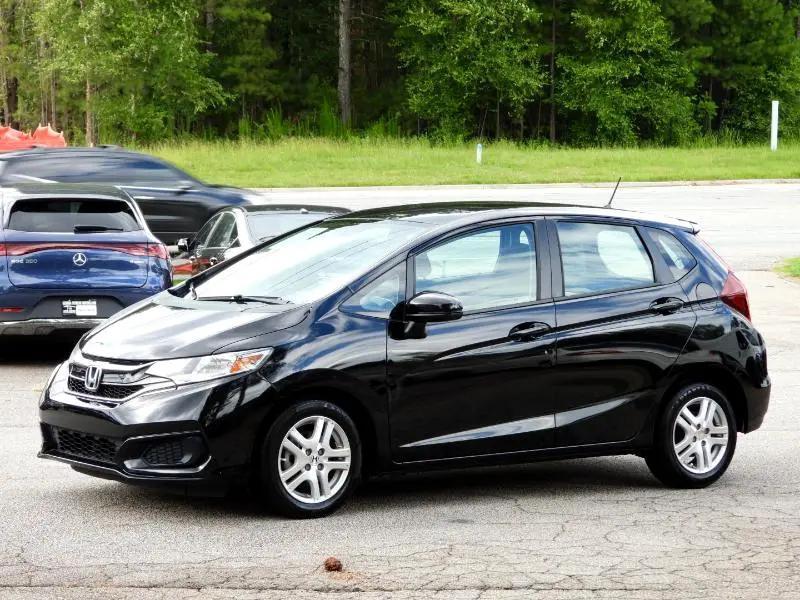 used 2019 Honda Fit car, priced at $14,977
