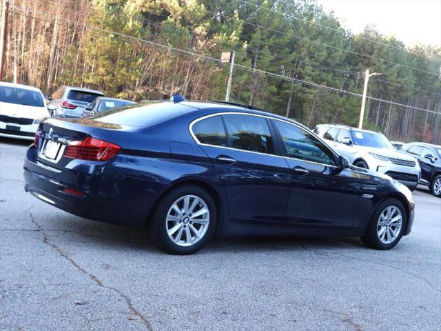 used 2014 BMW 528 car, priced at $13,977