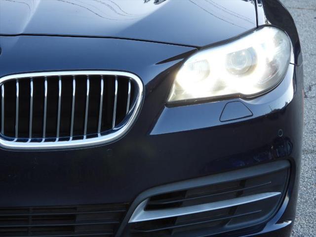 used 2014 BMW 528 car, priced at $13,977