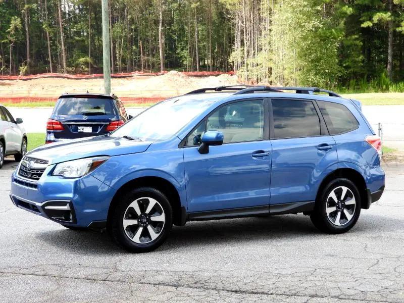 used 2017 Subaru Forester car, priced at $12,977