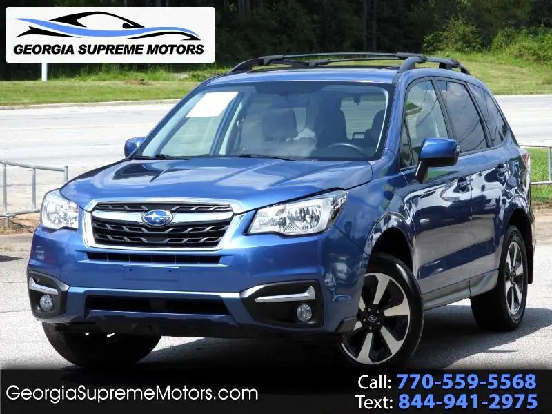 used 2017 Subaru Forester car, priced at $12,977