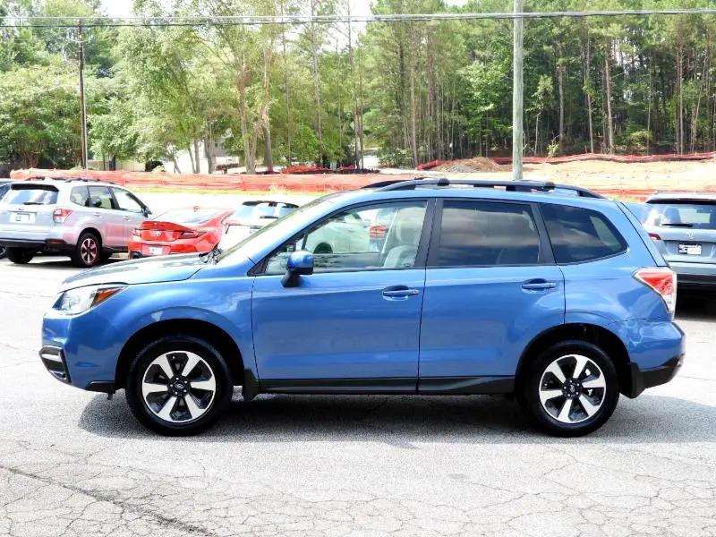 used 2017 Subaru Forester car, priced at $12,977