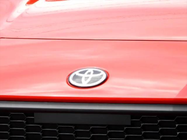 used 2024 Toyota GR86 car, priced at $34,977