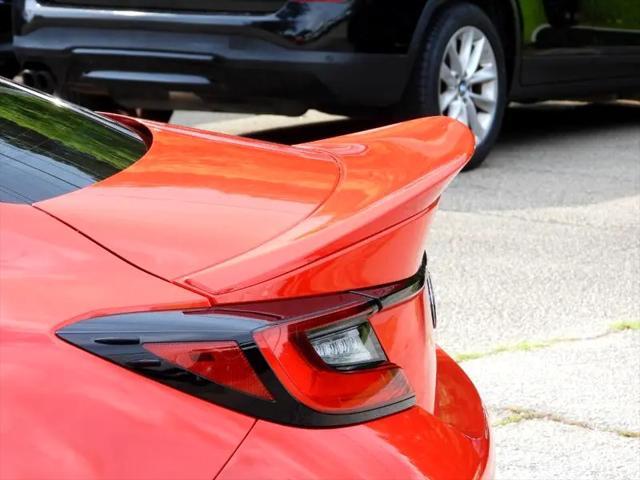 used 2024 Toyota GR86 car, priced at $34,977