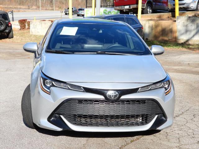 used 2022 Toyota Corolla car, priced at $18,577