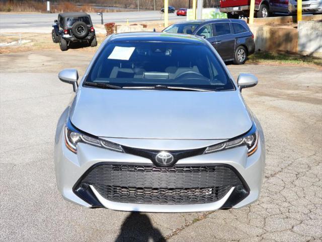 used 2022 Toyota Corolla car, priced at $18,577