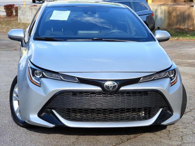 used 2022 Toyota Corolla car, priced at $18,577