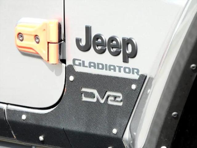 used 2021 Jeep Gladiator car, priced at $32,977