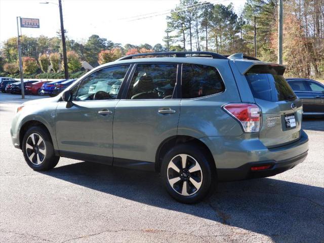 used 2018 Subaru Forester car, priced at $19,977