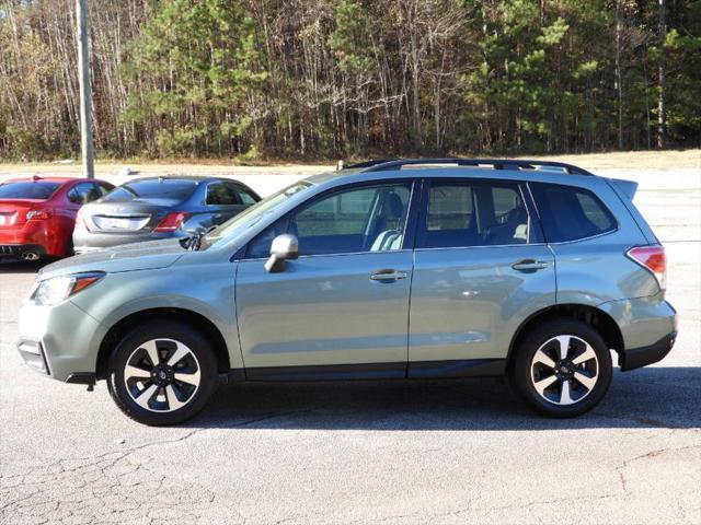 used 2018 Subaru Forester car, priced at $19,977