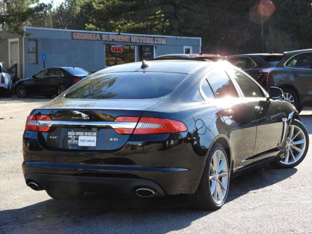 used 2015 Jaguar XF car, priced at $12,977