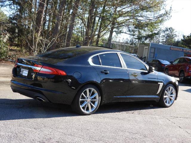 used 2015 Jaguar XF car, priced at $12,977