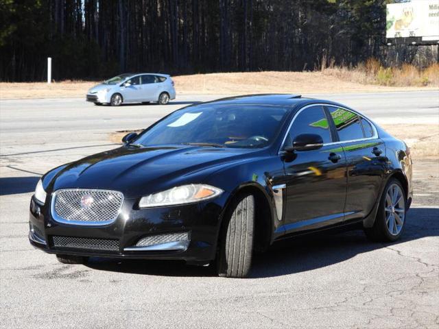 used 2015 Jaguar XF car, priced at $12,977