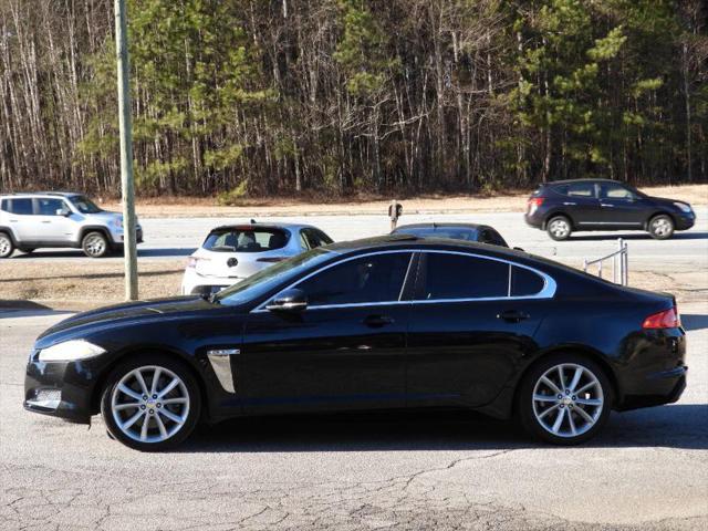 used 2015 Jaguar XF car, priced at $12,977