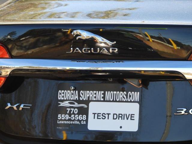 used 2015 Jaguar XF car, priced at $12,977