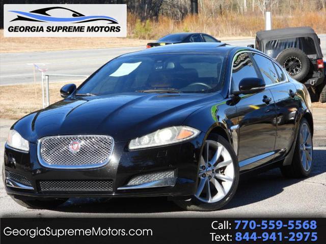 used 2015 Jaguar XF car, priced at $12,977