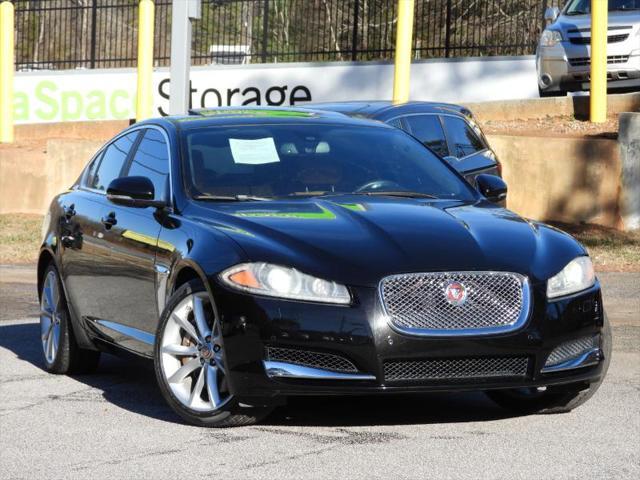 used 2015 Jaguar XF car, priced at $12,977