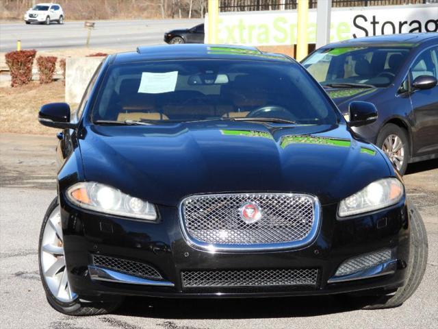 used 2015 Jaguar XF car, priced at $12,977