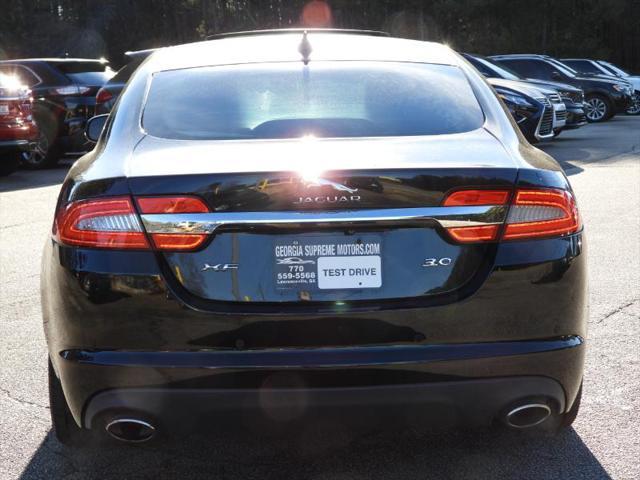 used 2015 Jaguar XF car, priced at $12,977