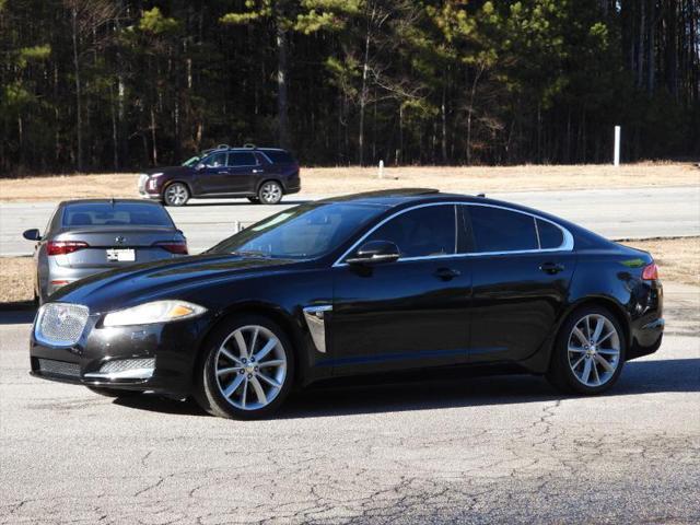 used 2015 Jaguar XF car, priced at $12,977