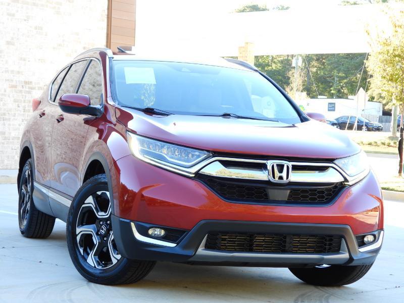 used 2018 Honda CR-V car, priced at $21,977