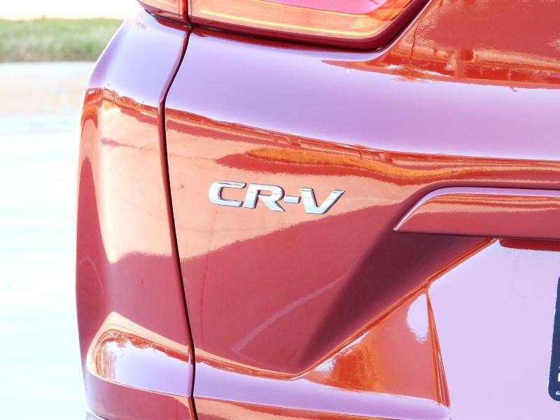 used 2018 Honda CR-V car, priced at $21,977