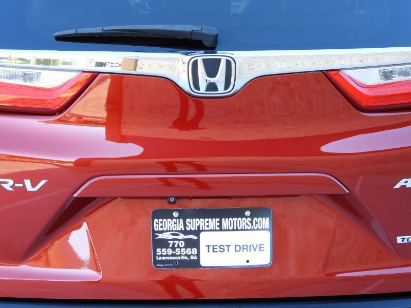 used 2018 Honda CR-V car, priced at $21,977