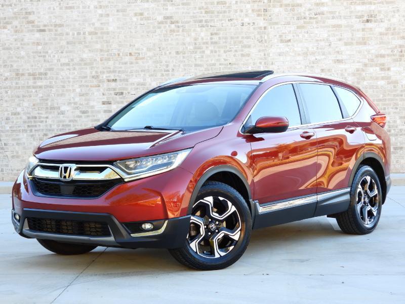 used 2018 Honda CR-V car, priced at $21,977