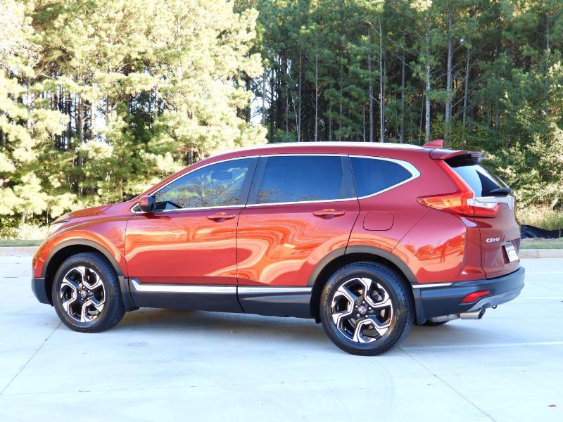 used 2018 Honda CR-V car, priced at $21,977