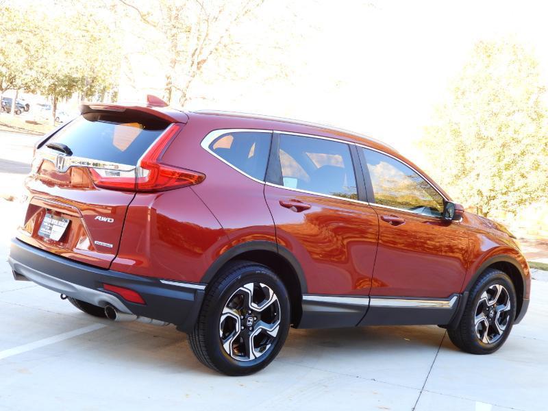 used 2018 Honda CR-V car, priced at $21,977