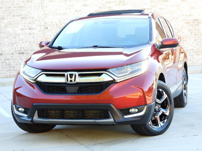 used 2018 Honda CR-V car, priced at $21,977
