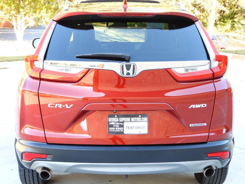 used 2018 Honda CR-V car, priced at $21,977