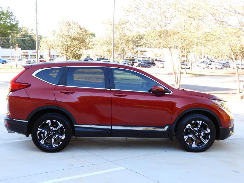 used 2018 Honda CR-V car, priced at $21,977