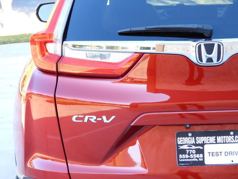 used 2018 Honda CR-V car, priced at $21,977