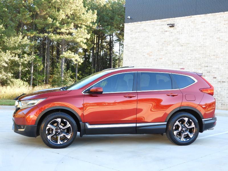 used 2018 Honda CR-V car, priced at $21,977