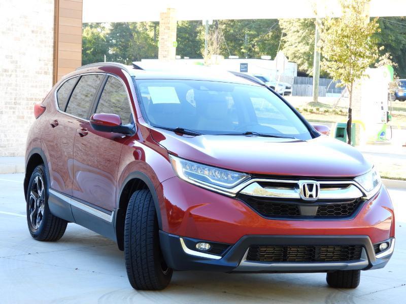 used 2018 Honda CR-V car, priced at $21,977