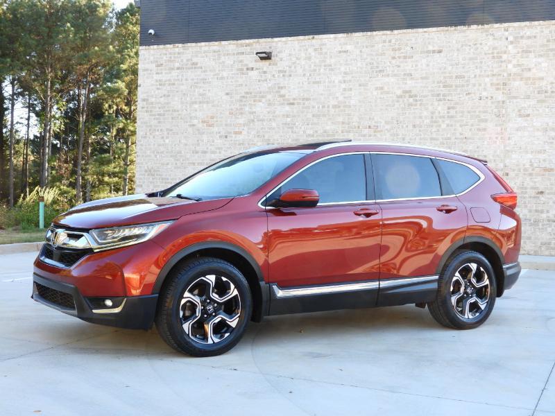 used 2018 Honda CR-V car, priced at $21,977