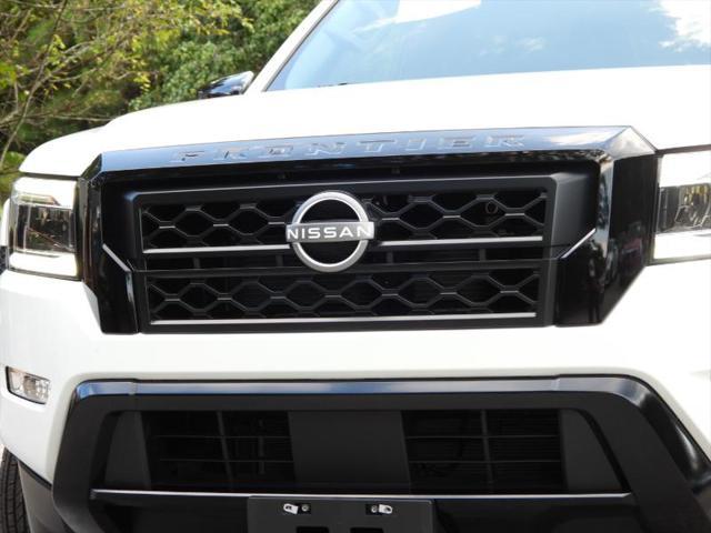 used 2023 Nissan Frontier car, priced at $24,977