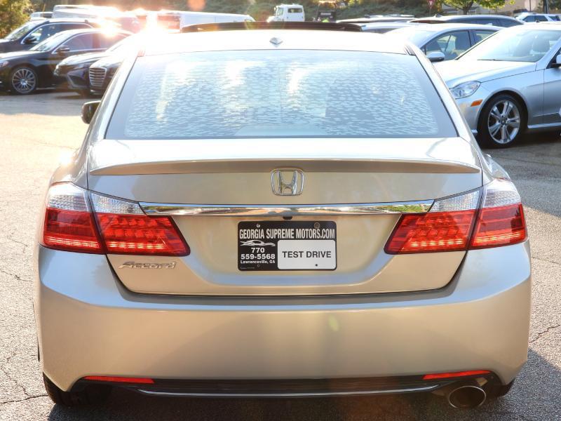 used 2013 Honda Accord car, priced at $12,977