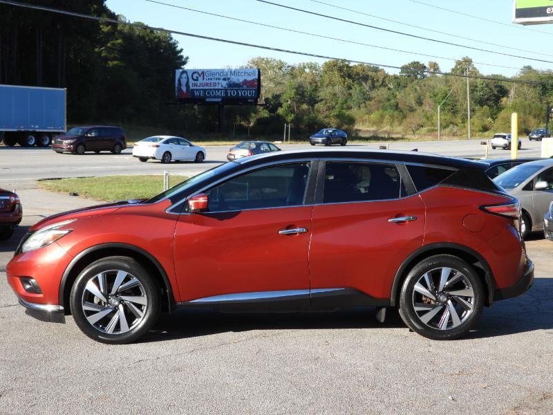 used 2015 Nissan Murano car, priced at $14,977