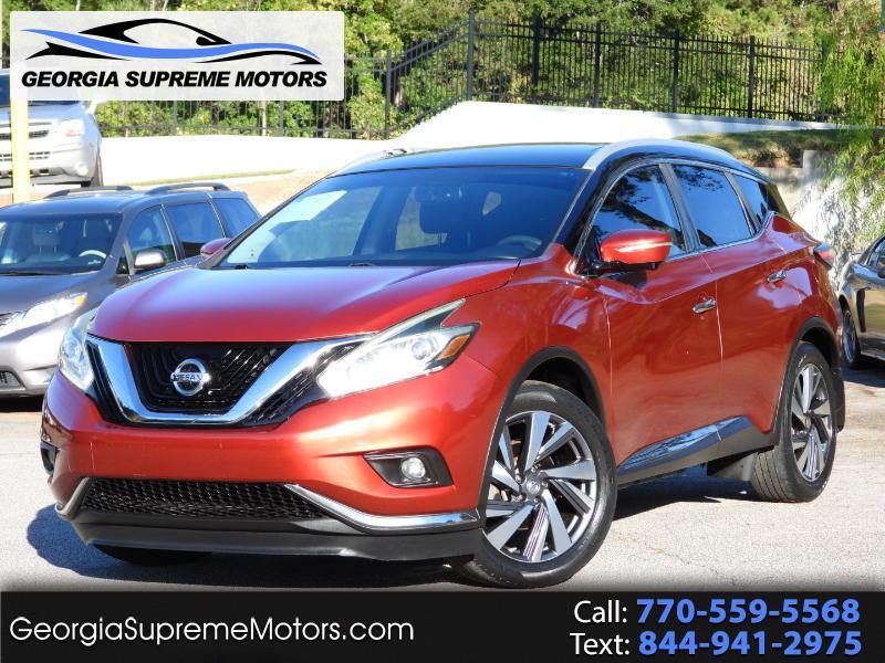 used 2015 Nissan Murano car, priced at $14,977