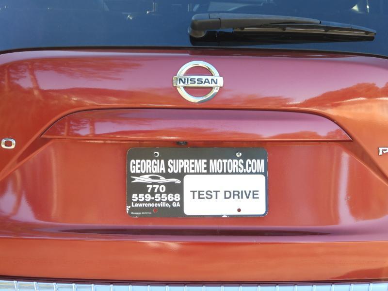 used 2015 Nissan Murano car, priced at $14,977