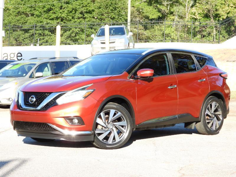 used 2015 Nissan Murano car, priced at $14,977