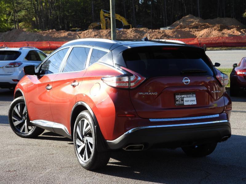 used 2015 Nissan Murano car, priced at $14,977