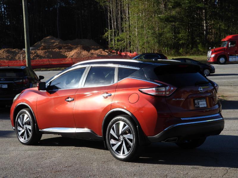 used 2015 Nissan Murano car, priced at $14,977