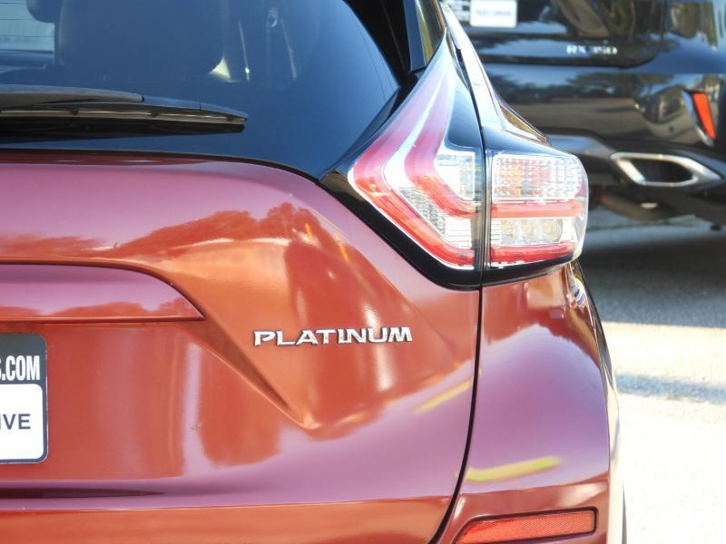 used 2015 Nissan Murano car, priced at $14,977