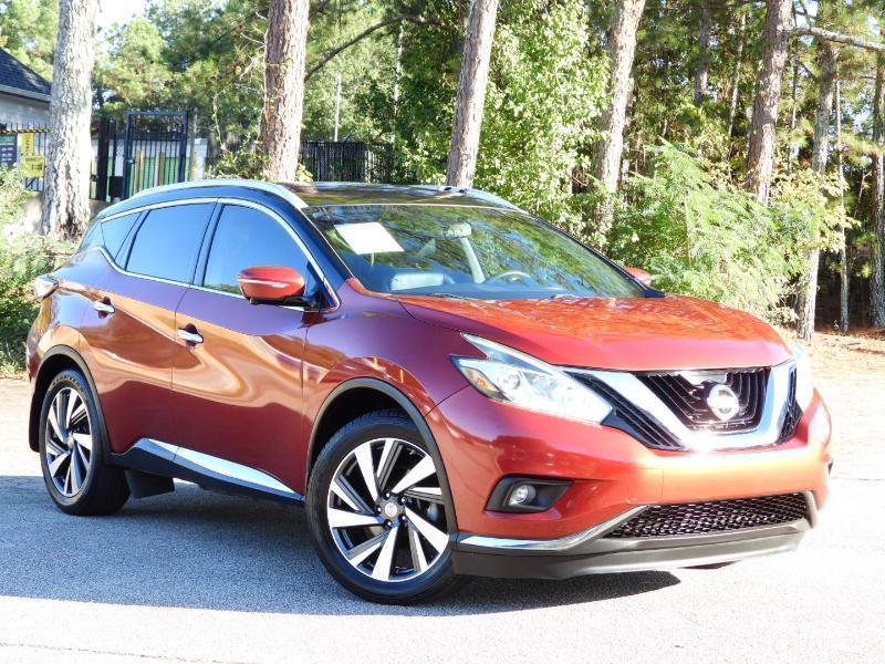 used 2015 Nissan Murano car, priced at $14,977