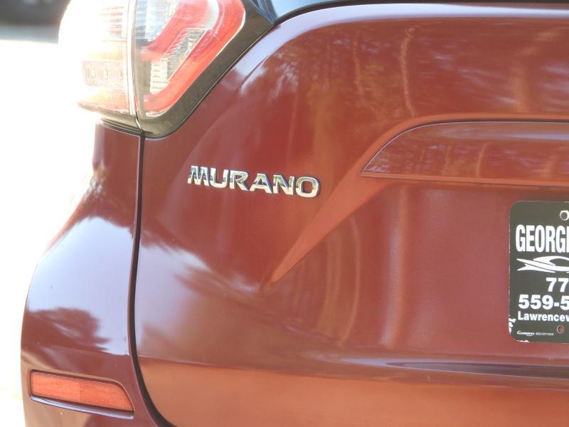 used 2015 Nissan Murano car, priced at $14,977